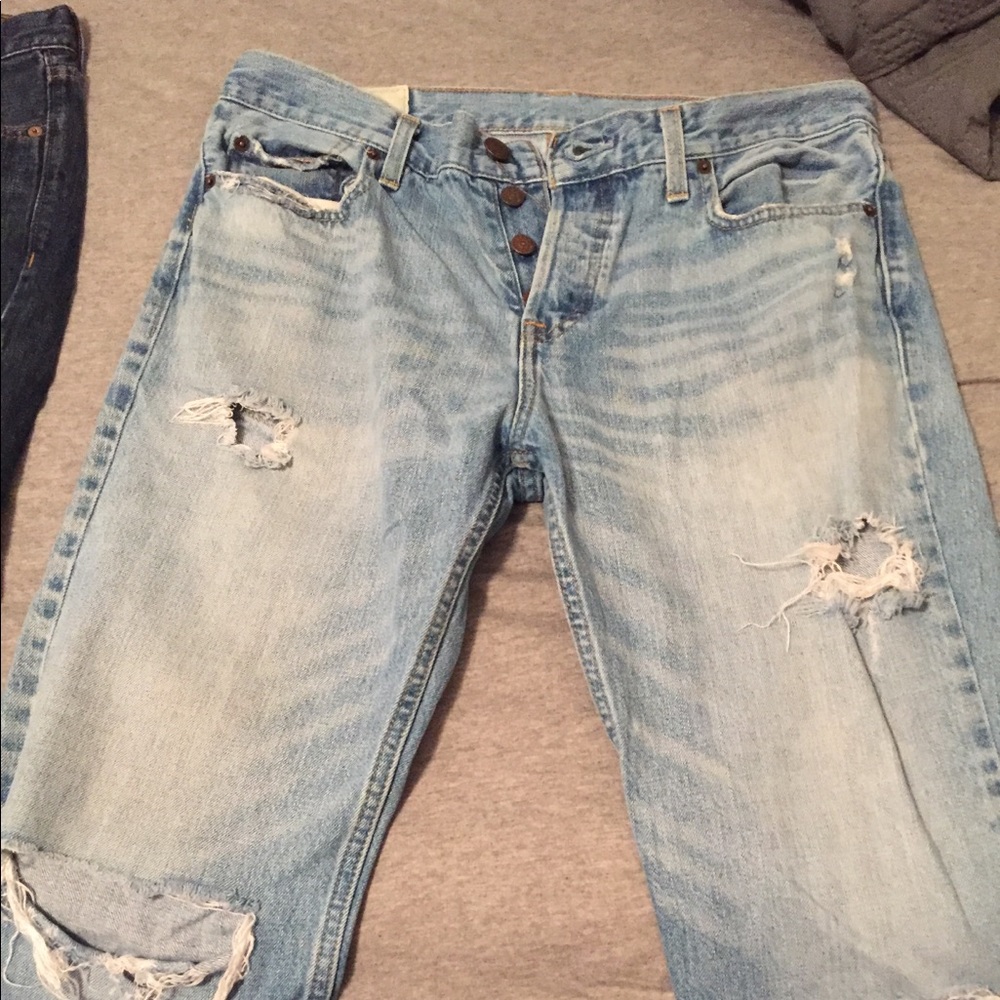 Hollister jeans